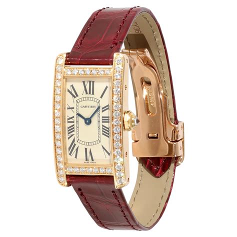 montre tank must cartier femme|cartier full tank watch.